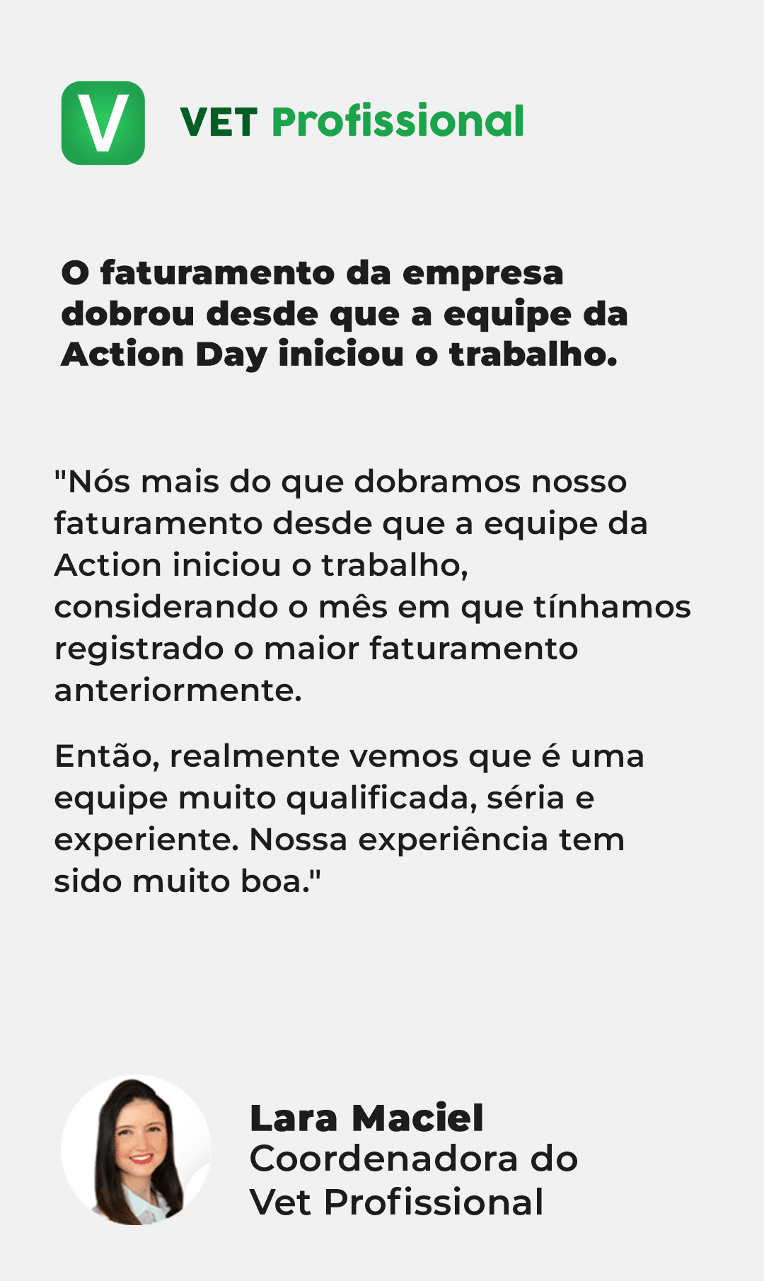 Vet-profissional